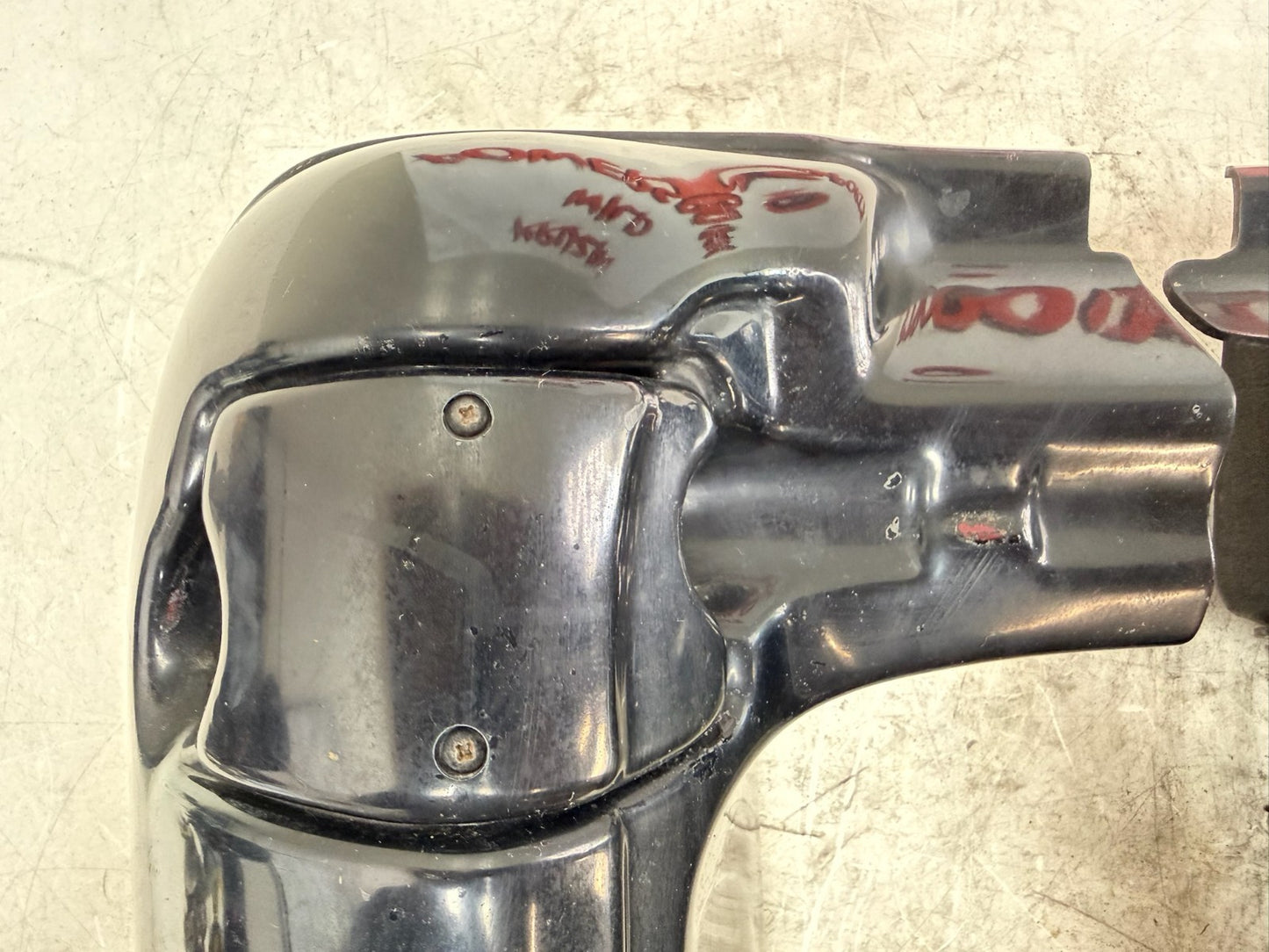 1995 HARLEY FLH ELECTRA GLIDE Lower Leg Fairing Cowl Panel Left Right