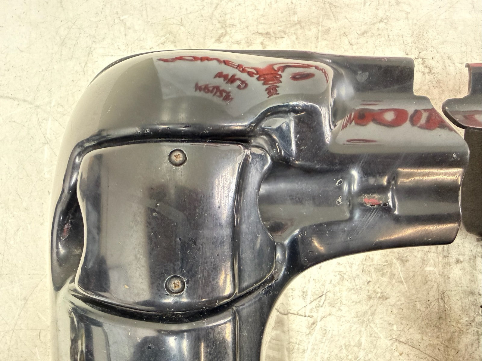 1995 HARLEY FLH ELECTRA GLIDE Lower Leg Fairing Cowl Panel Left Right