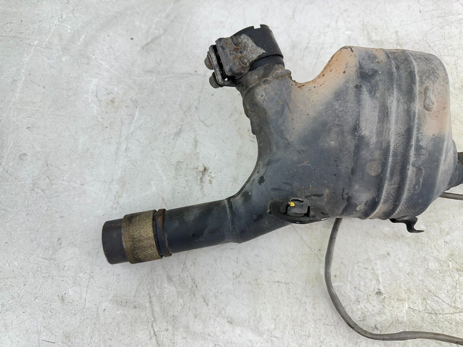 2004 Honda Goldwing GL1800 Right Exhaust System Header Pipe
