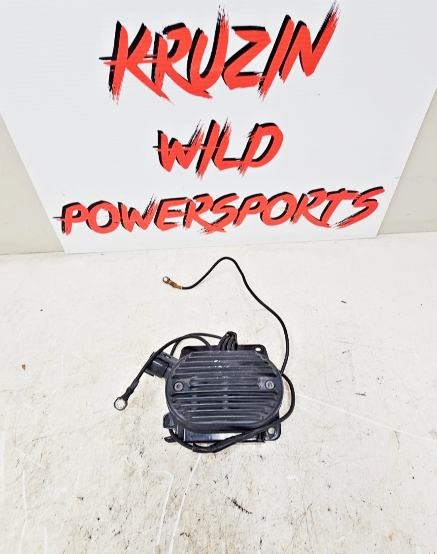 2002 HARLEY SOFTAIL Voltage Regulator Rectifier