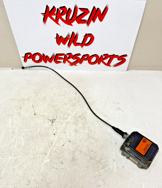 2003 HARLEY ELECTRA GLIDE Cruise Control Module Unit 70955-98B