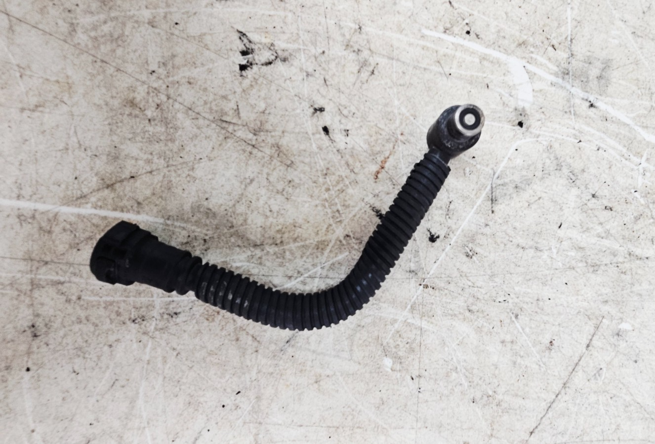 2002 HARLEY SOFTAIL Gas Fuel Line Hose OEM