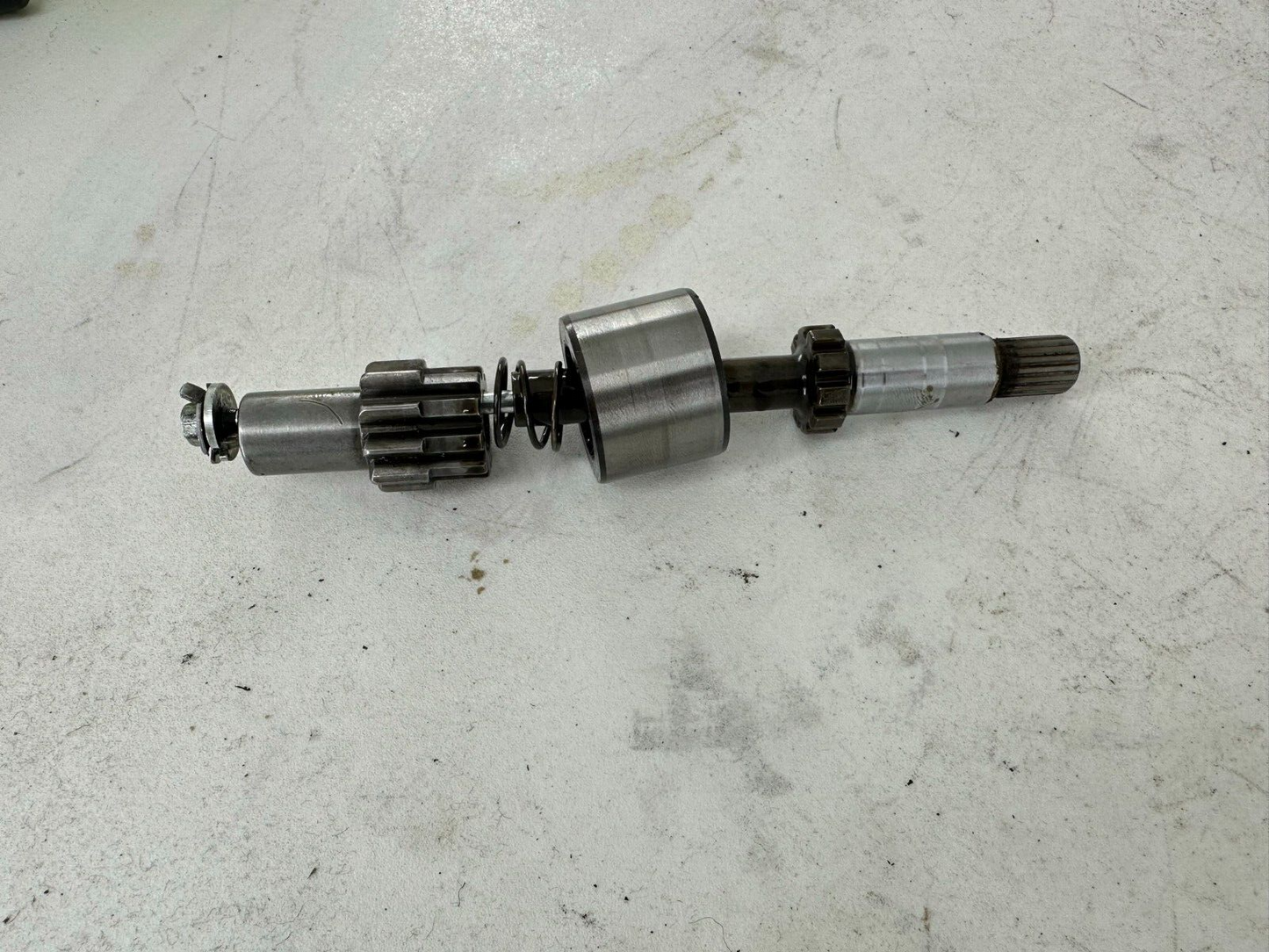 1999 HARLEY FLH ELECTRA GLIDE Stater Motor Jackshaft Gear