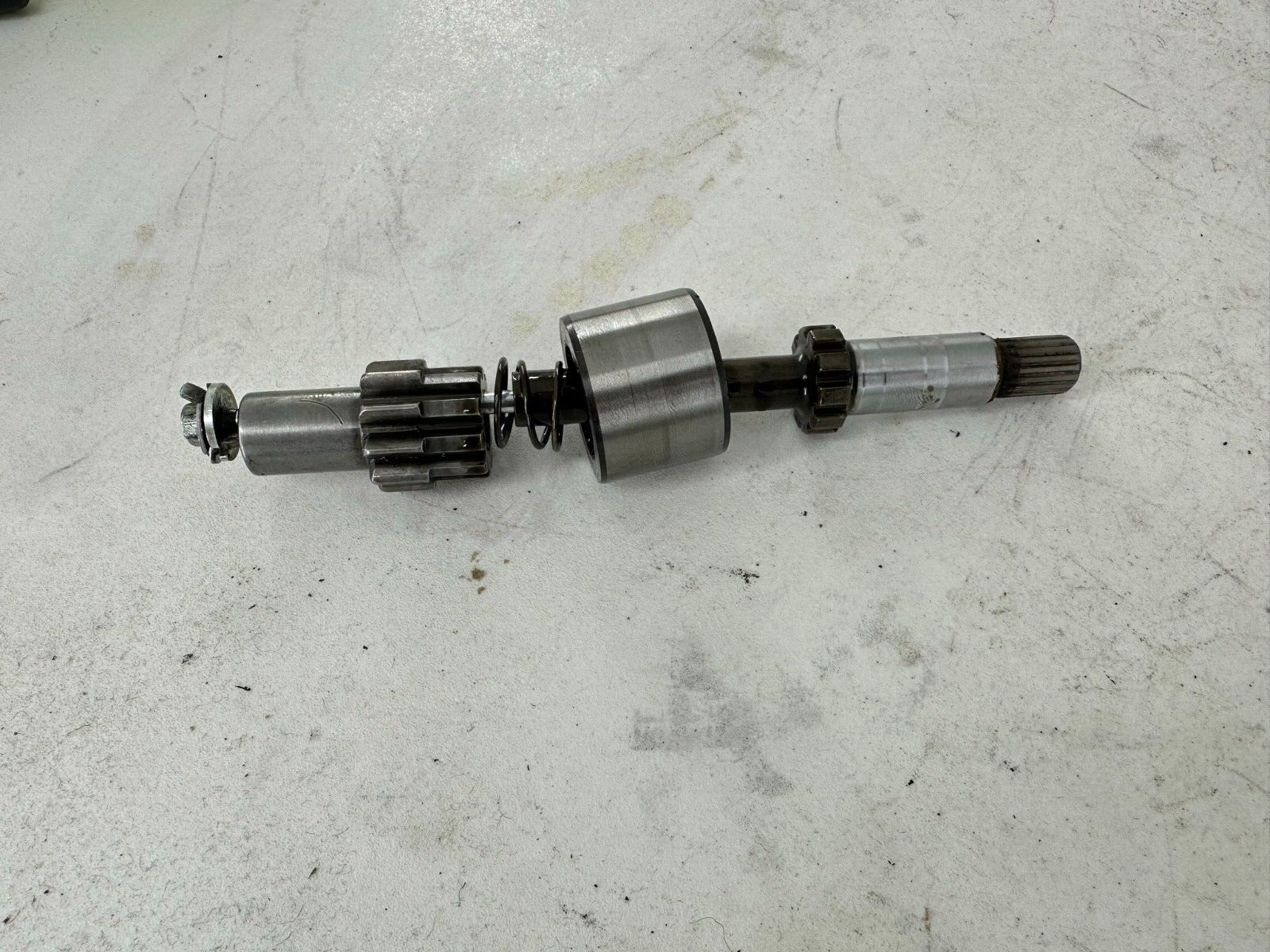 1999 HARLEY FLH ELECTRA GLIDE Stater Motor Jackshaft Gear