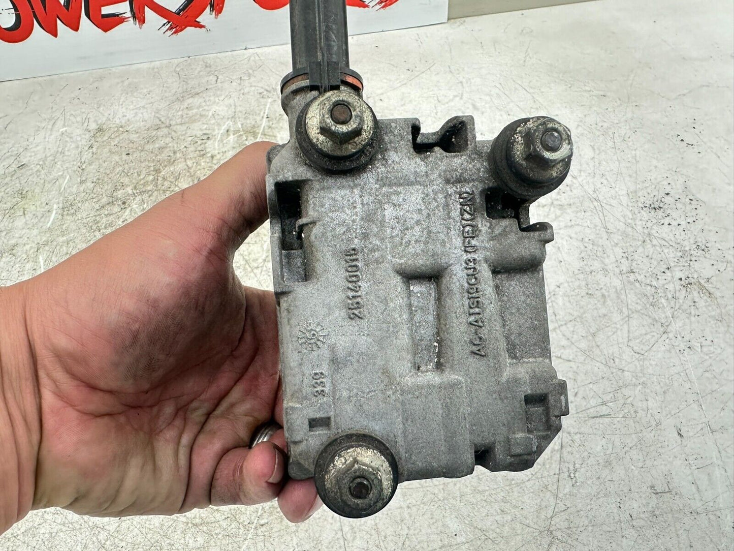2007 Harley Electra Glide CVO Cruise Control Module Box W/ Cable 70955-04