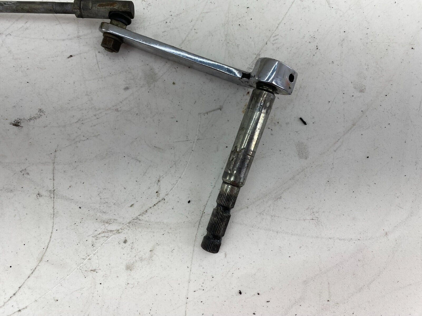 1995 HARLEY ELECTRA GLIDE Shift Linkage Shaft Arm Bar