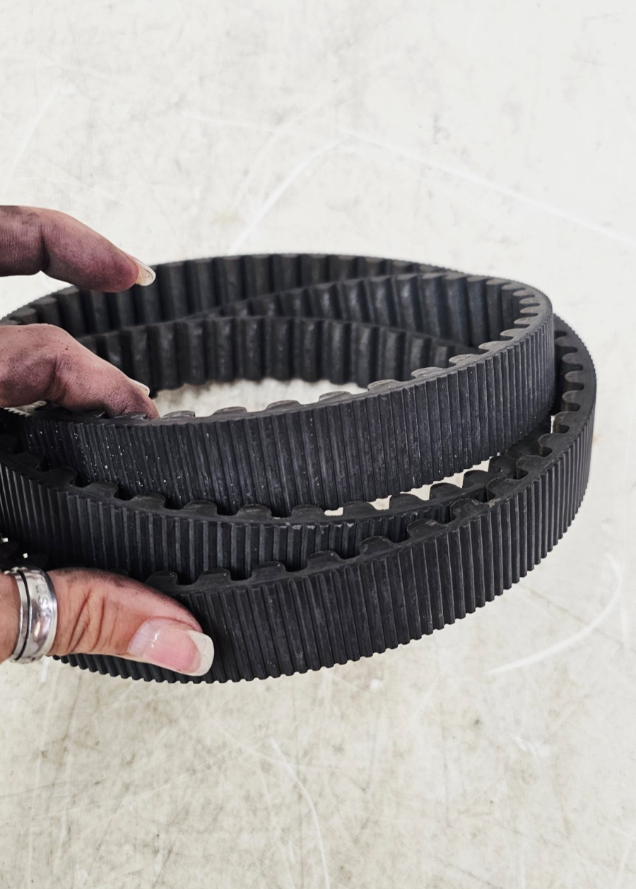 2002 HARLEY SOFTAIL Final Drive Belt OEM HD