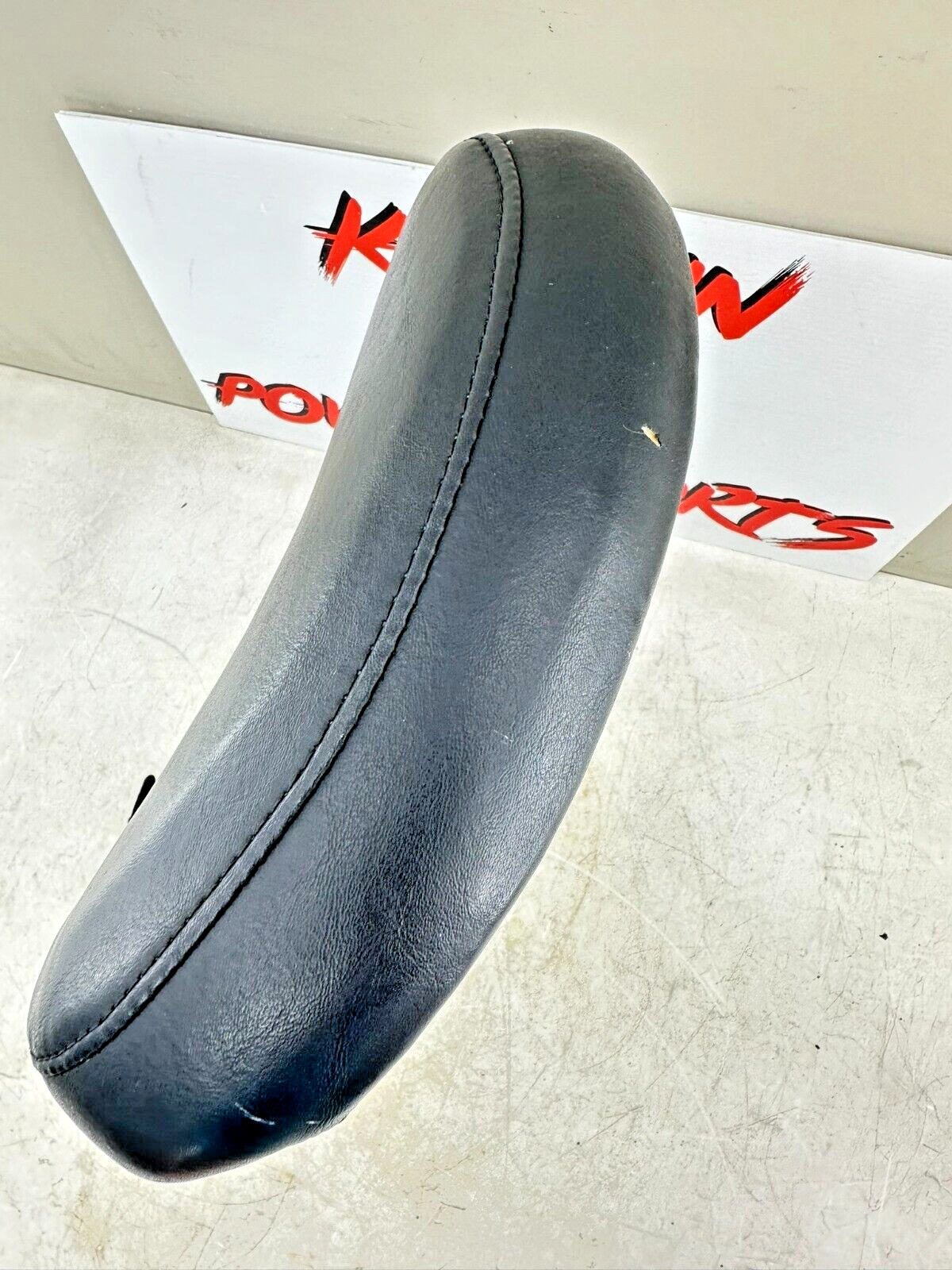 2004 UP HARLEY DAVIDSON SPORTSTER Quick Release Sissybar Passenger Backrest