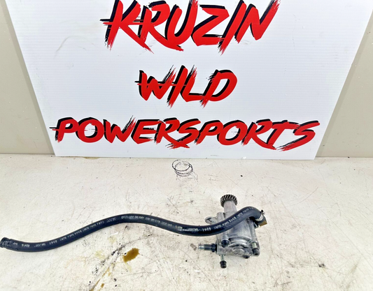 2003 Harley Davidson Sportster Oil Pump Complete