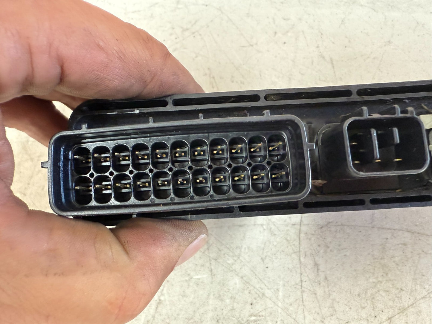 2002 Honda Goldwing GL1800 ECU CDI Engine Control Unit Module Computer OEM