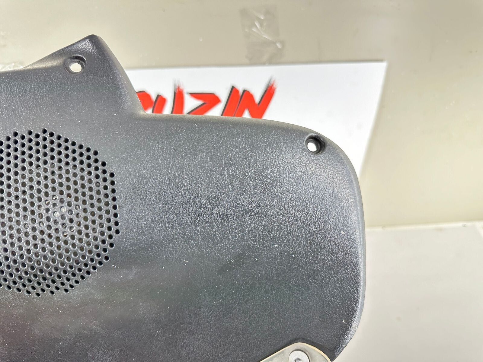 1998 HONDA VALKYRIE INTERSTATE Right Inner Fairing Speaker Cover