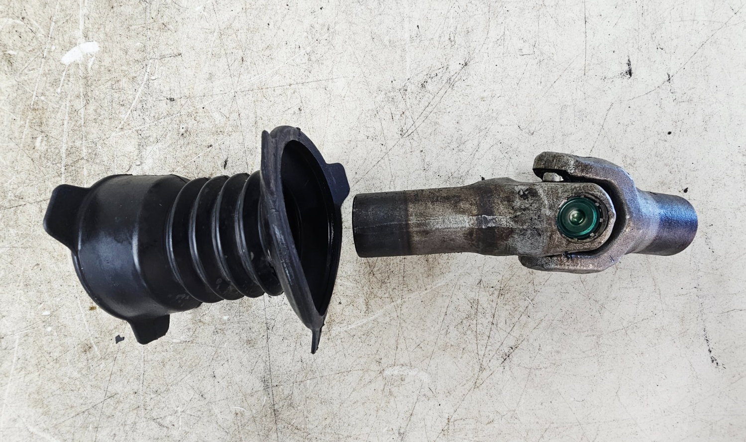 1995 HONDA GOLDWING GL1500 Final Drive Differential & Driveshaft