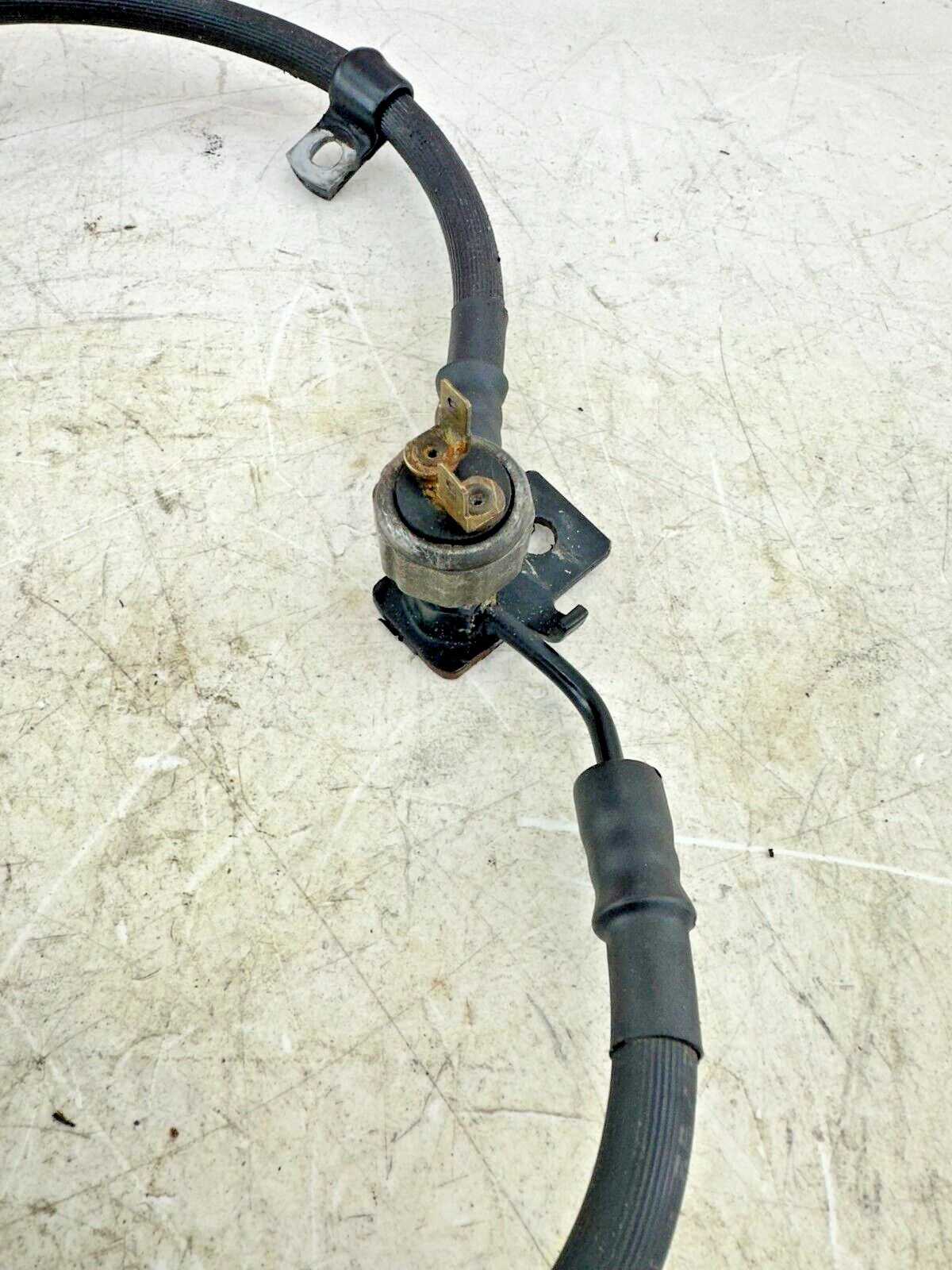 1999 HARLEY SOFTAIL Rear Brake Hose w/ Brake Light Switch