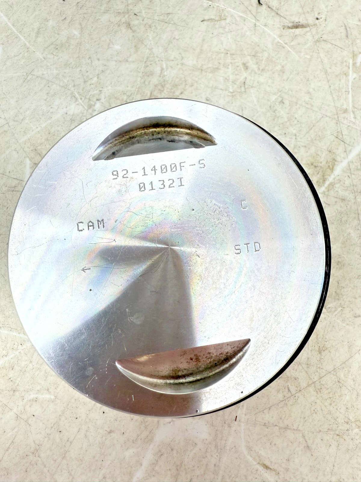 1997 HARLEY DAVIDSON SOFTAIL EVO S&S 100 107 Engine Motor Cylinders Jugs Piston