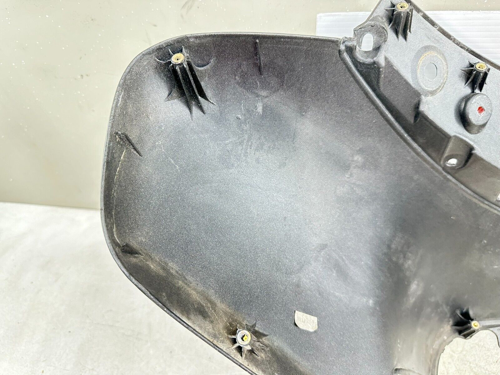 1999 HONDA VALKYRIE INTERSTATE Main Headlight Fairing Cowl Batwing