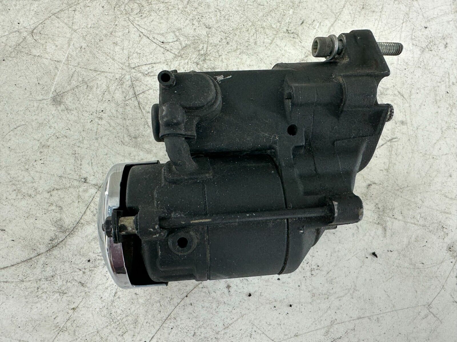 2003 HARLEY DAVIDSON DYNA Twin Cam Engine Starter Motor