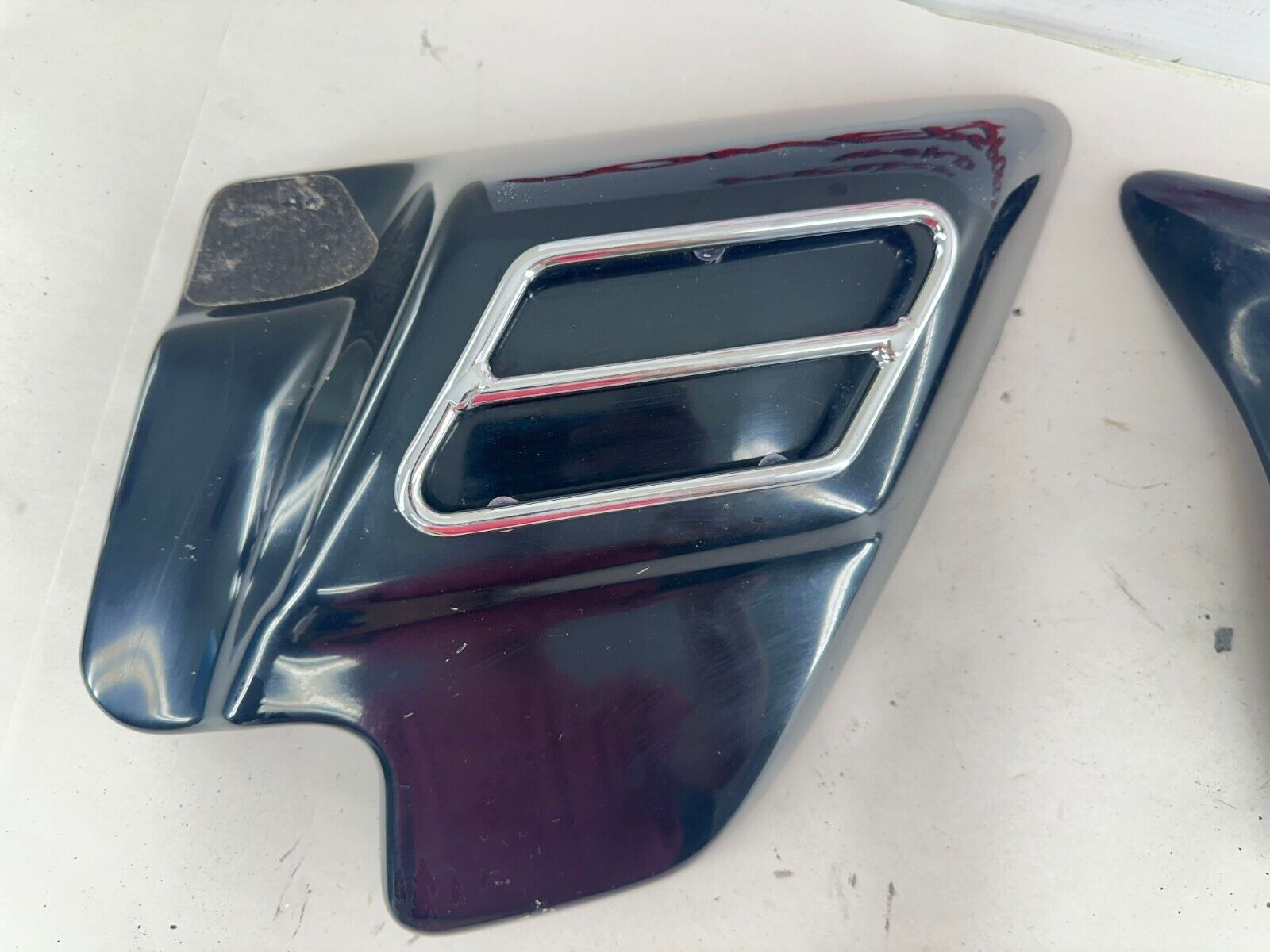 1999 HARLEY ELECTRA GLIDE Right + Left Side Cover Fairing