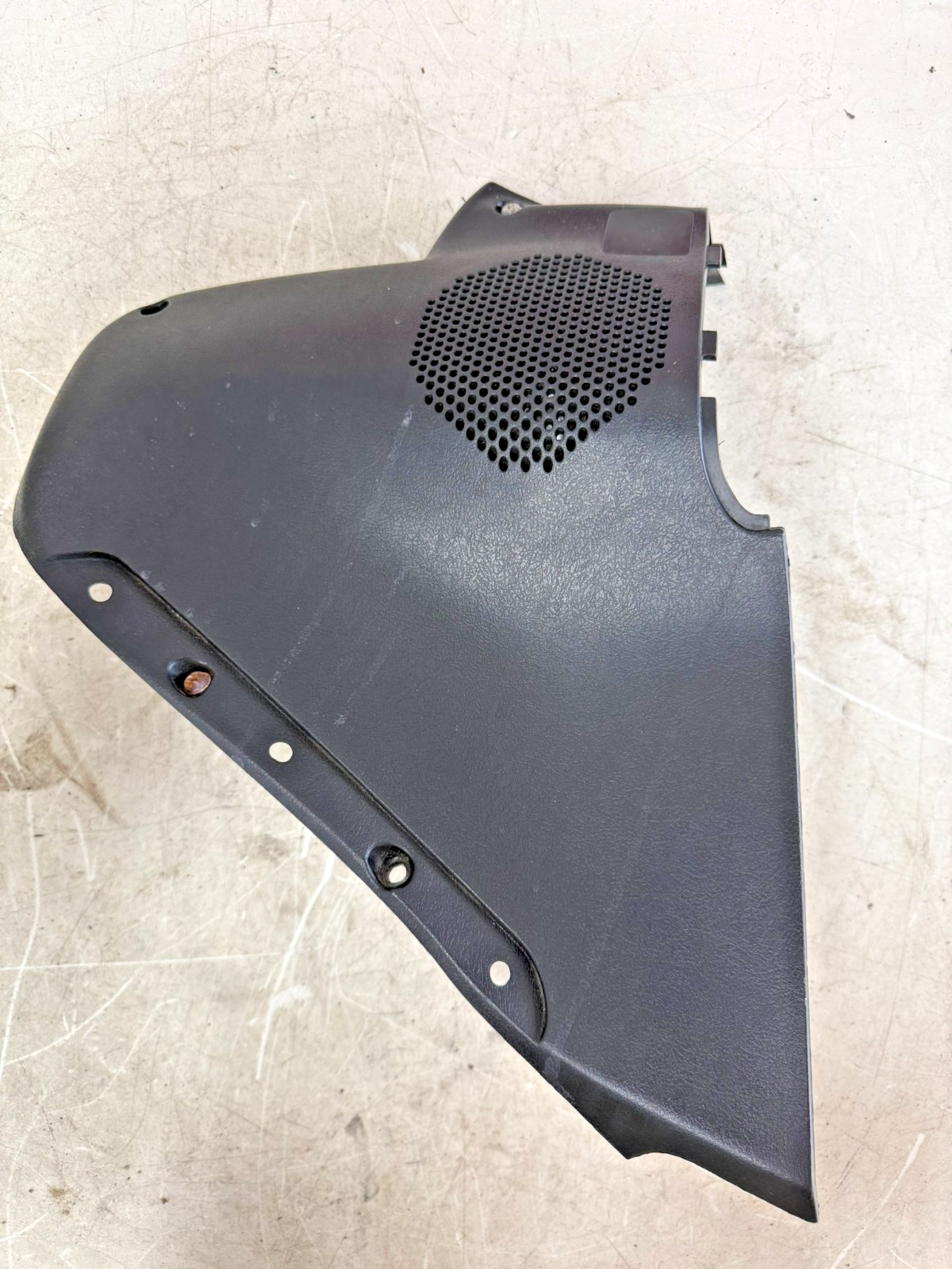 2001 HONDA VALKYRIE INTERSTATE Left Side Fairing Speaker Cover Cowl