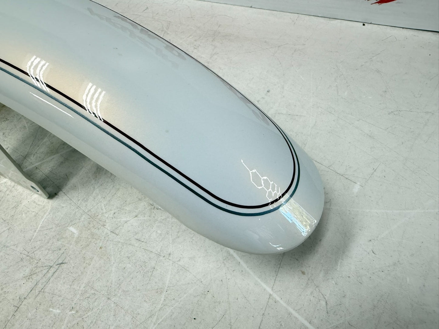 2003 Harley Davidson Sportster Front Fender 100th Anniversary