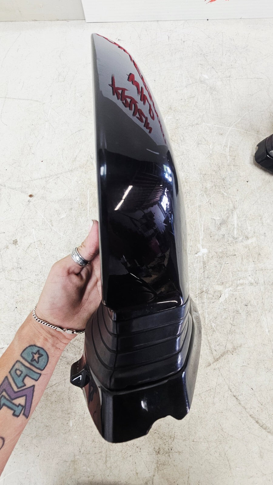 1995 HONDA GOLDWING GL1500 Right Left Rear View Mirror