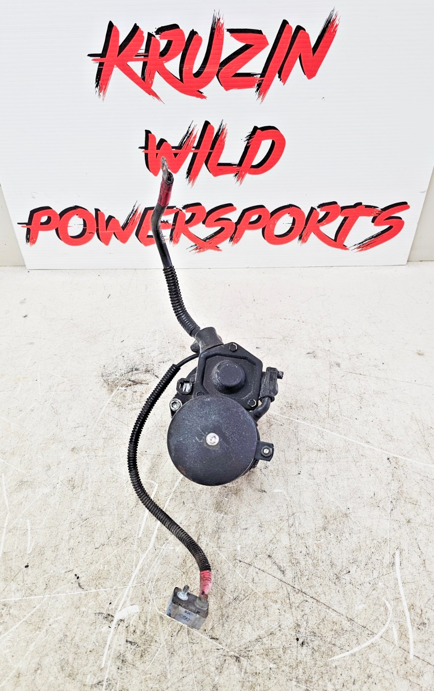 1999 HARLEY SOFTAIL Engine Starter Motor OEM HD