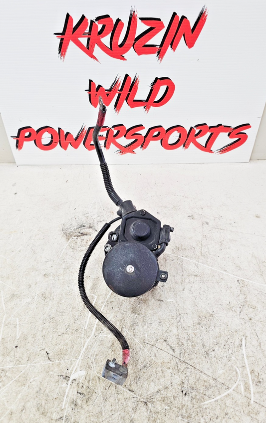 1999 HARLEY SOFTAIL Engine Starter Motor OEM HD