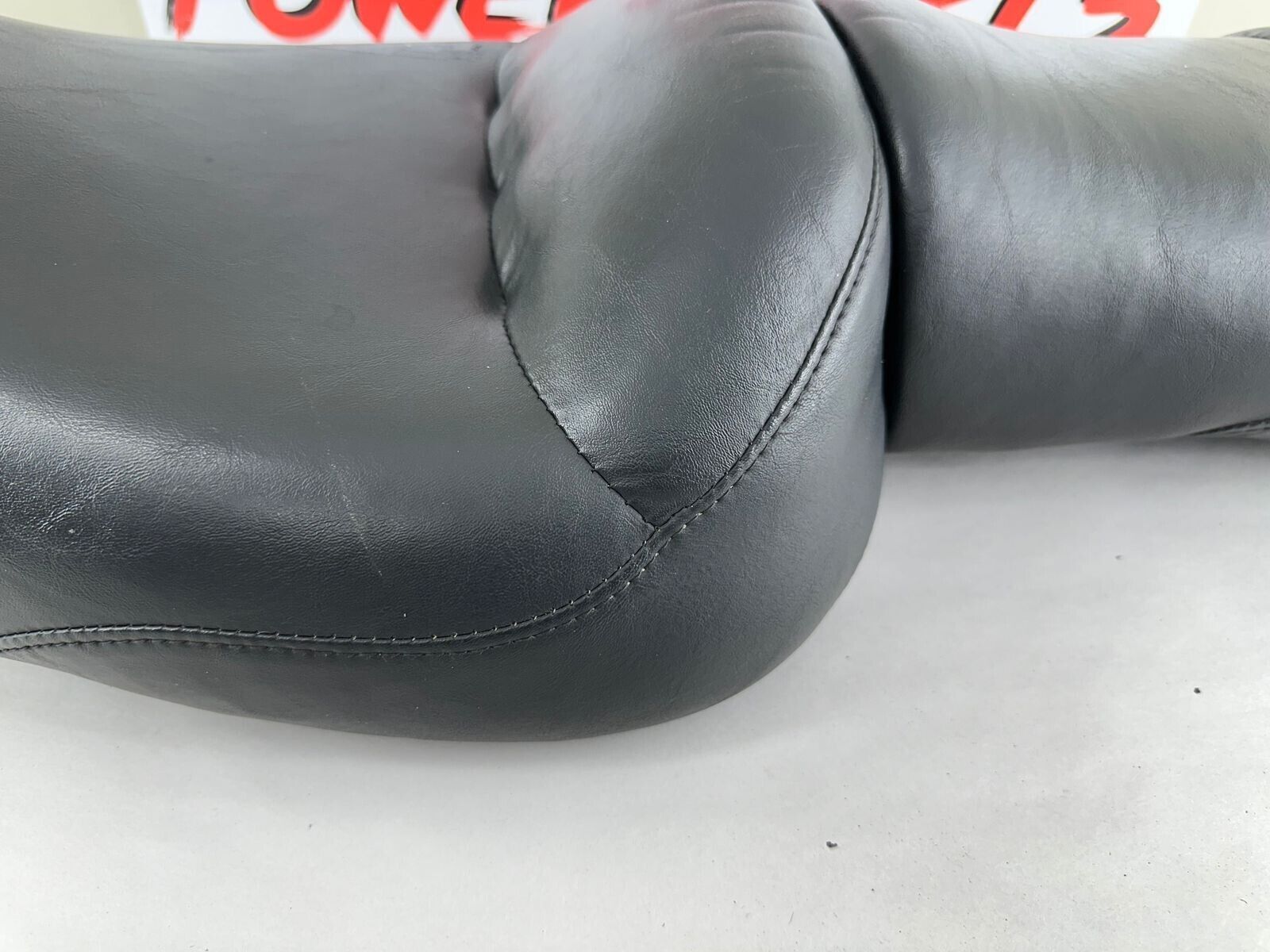 2003 Harley Davidson Sportster Seat Saddle 2 Up With Passenger Pillion
