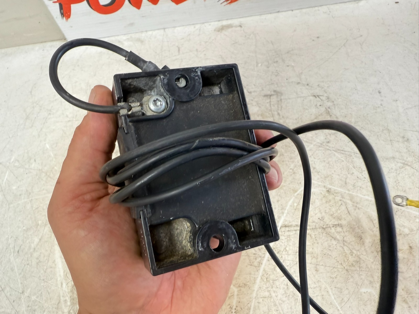 2003 HARLEY DYNA WIDE GLIDE Voltage Regulator Rectifier