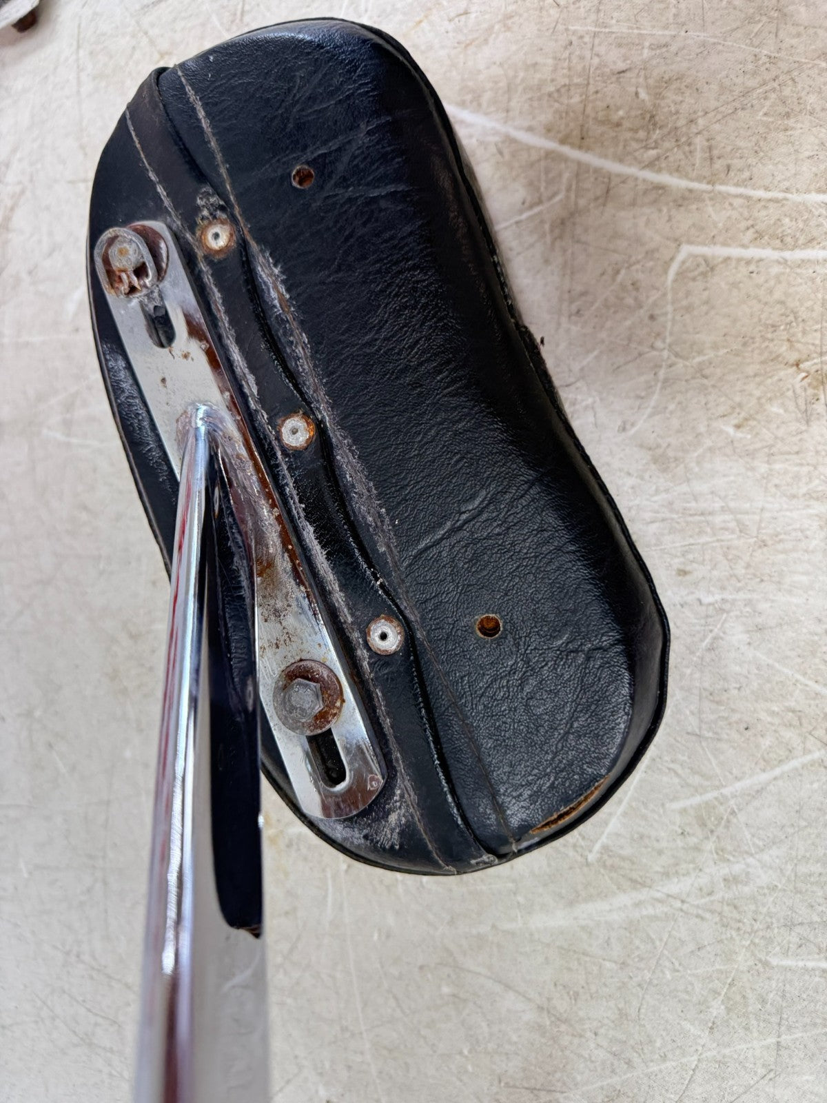 2002 Honda Goldwing GL1800 Markland Passenger Arm Rests Right Left