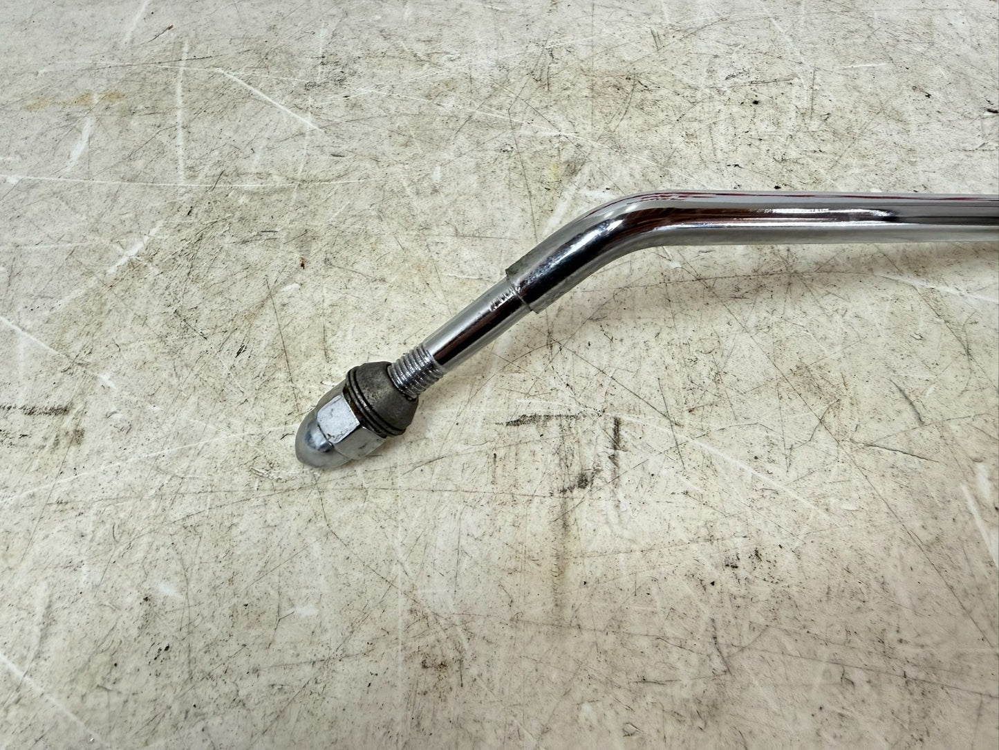 1997 Harley Davidson Sportster Chrome Right Side Mirror OEM