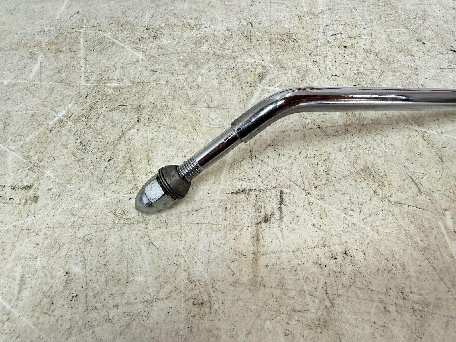 1997 Harley Davidson Sportster Chrome Right Side Mirror OEM