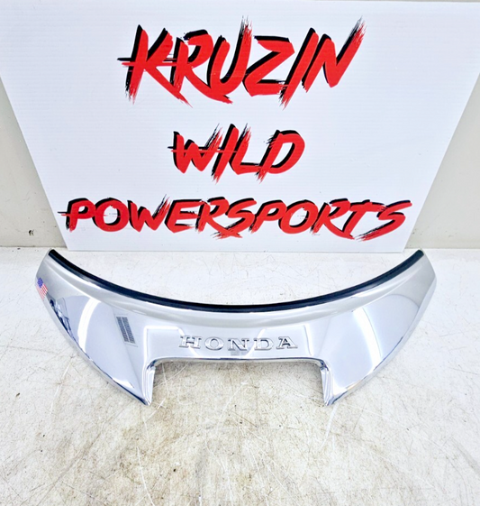 1999 HONDA VALKYRIE INTERSTATE Windshield Wind Screen Trim Cover 64120-MBYA-0000