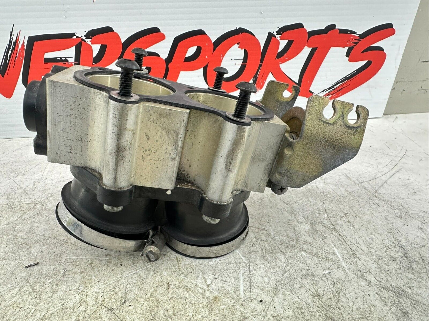 2005 Victory Kingpin Throttle Body Intake Manifold