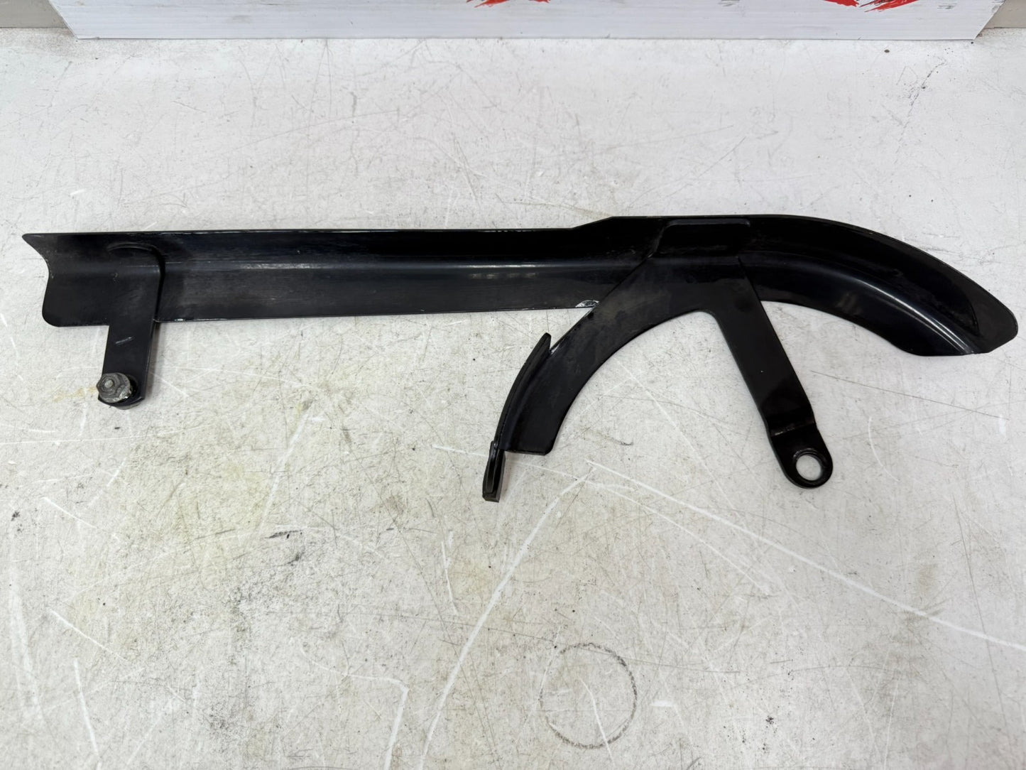 1997 Harley Davidson Sportster Upper Belt Guard Shield Cover Black