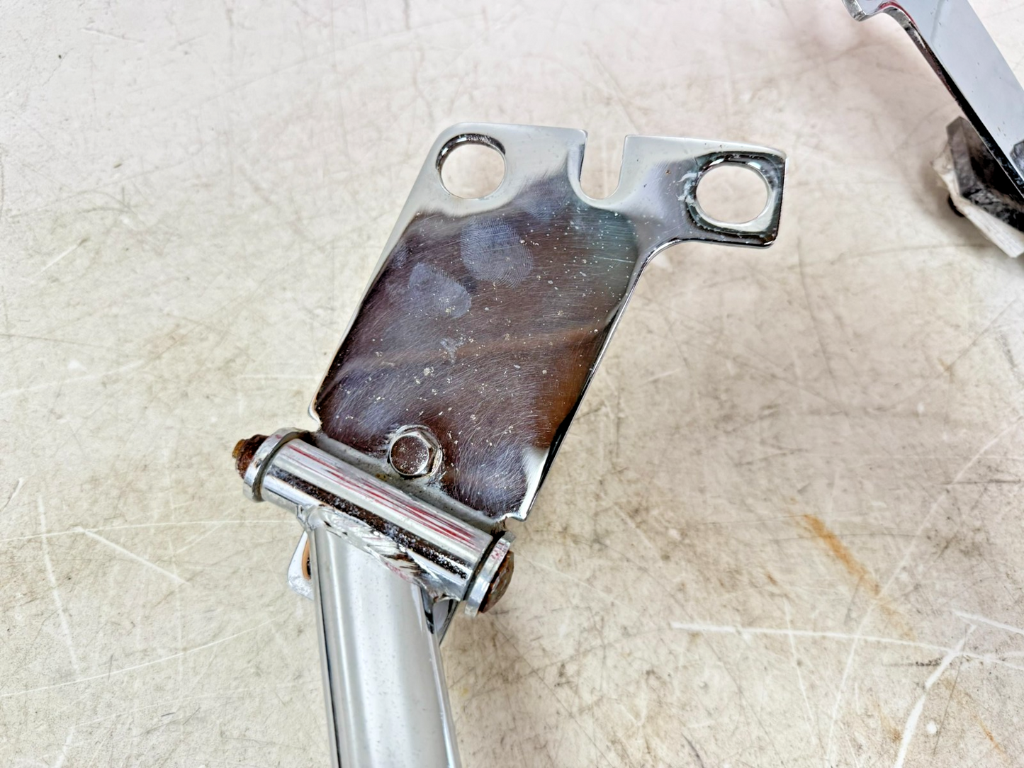 2002 Honda Goldwing GL1800 Markland Passenger Arm Rests Right Left