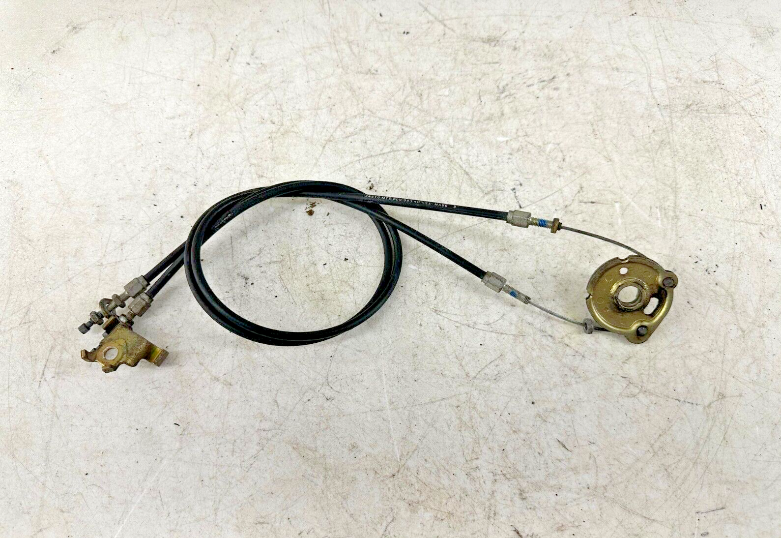 88-00 HONDA GOLDWING GL1500 Reverse Cables