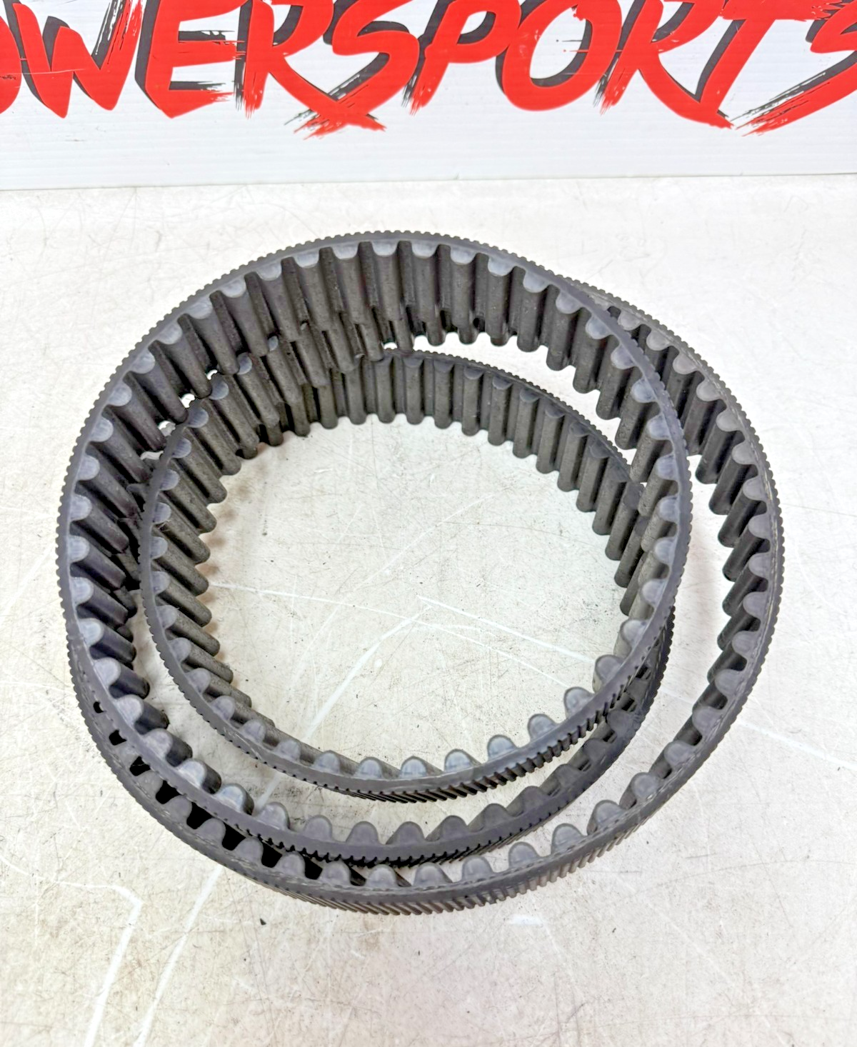 2003 HARLEY ELECTRA GLIDE OEM Final Drive Belt 139T 1-1/2"