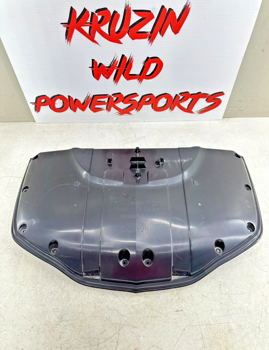 2004 Honda Goldwing GL1800 Inner Trunk Lid Filler Panel Case