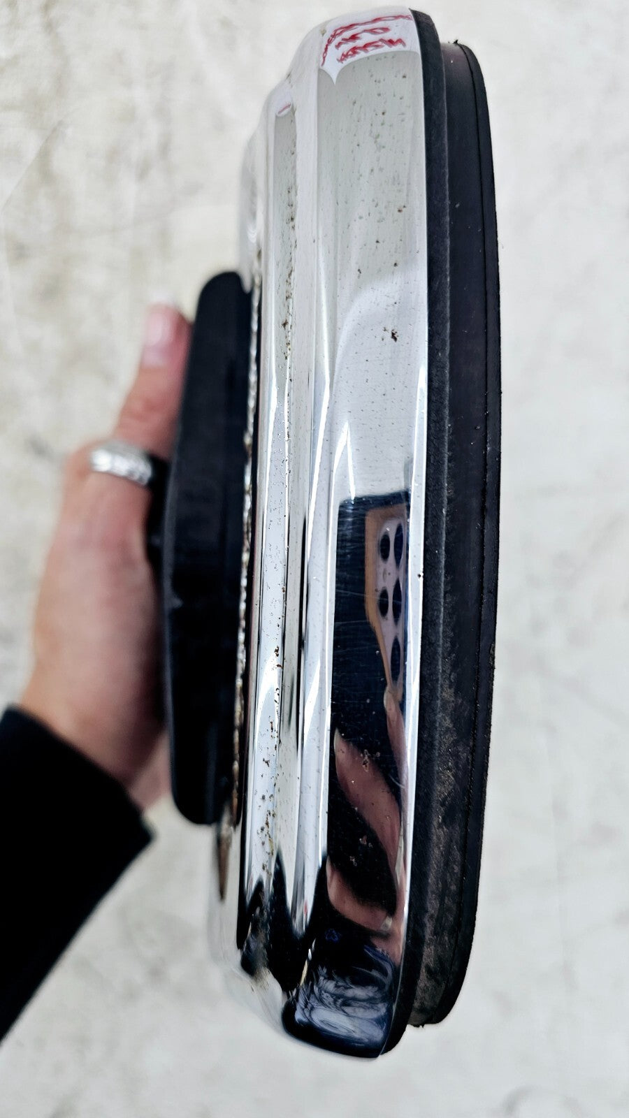 2002 HARLEY ELECTRA GLIDE Passenger Floorboards Foot Rest