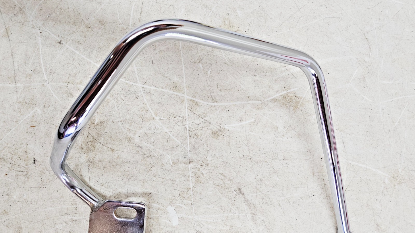 1996 HARLEY FLH ELECTRA GLIDE Chrome Passenger Grab Bar Handle Frame