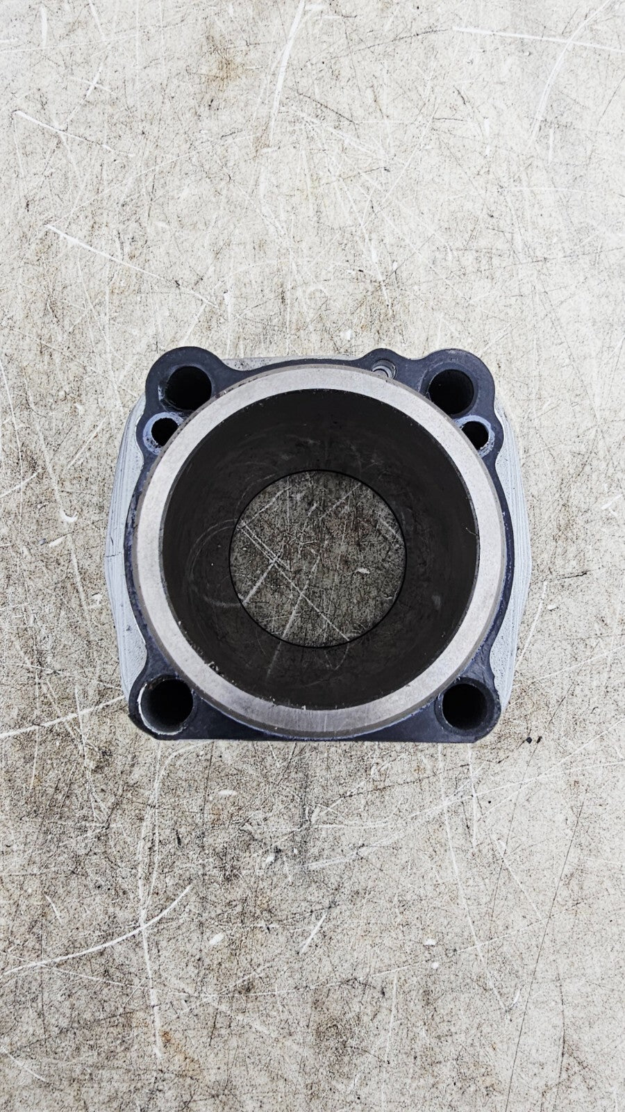 2000 Harley Davidson Sportster 883 Engine Motor Cylinders Barrels + Pistons