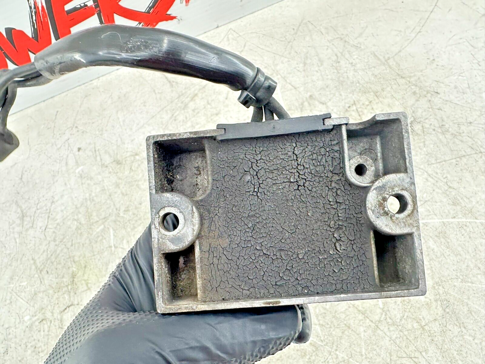 1997 HARLEY SPORTSTER  Voltage Regulator