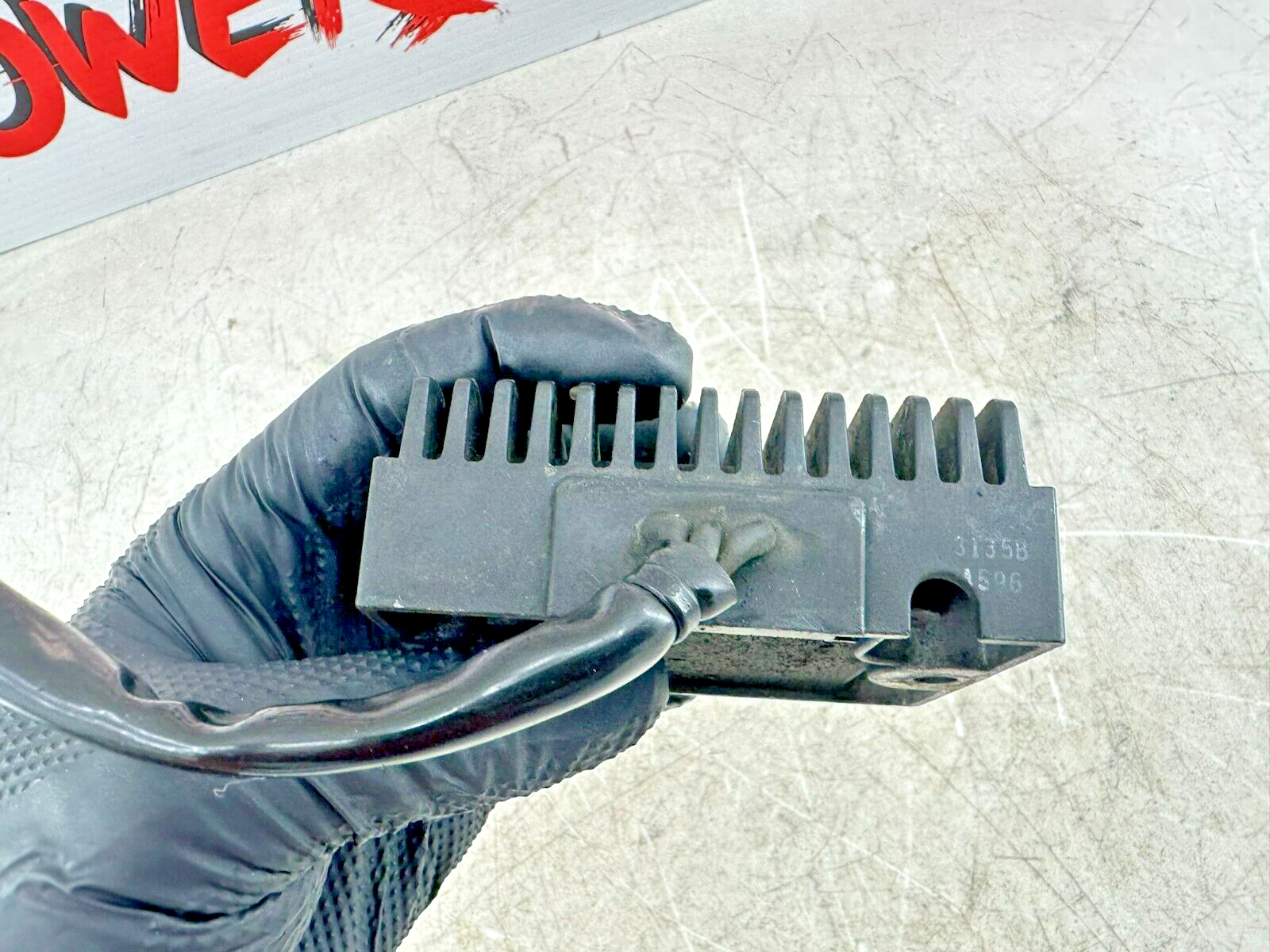 1997 HARLEY SPORTSTER  Voltage Regulator