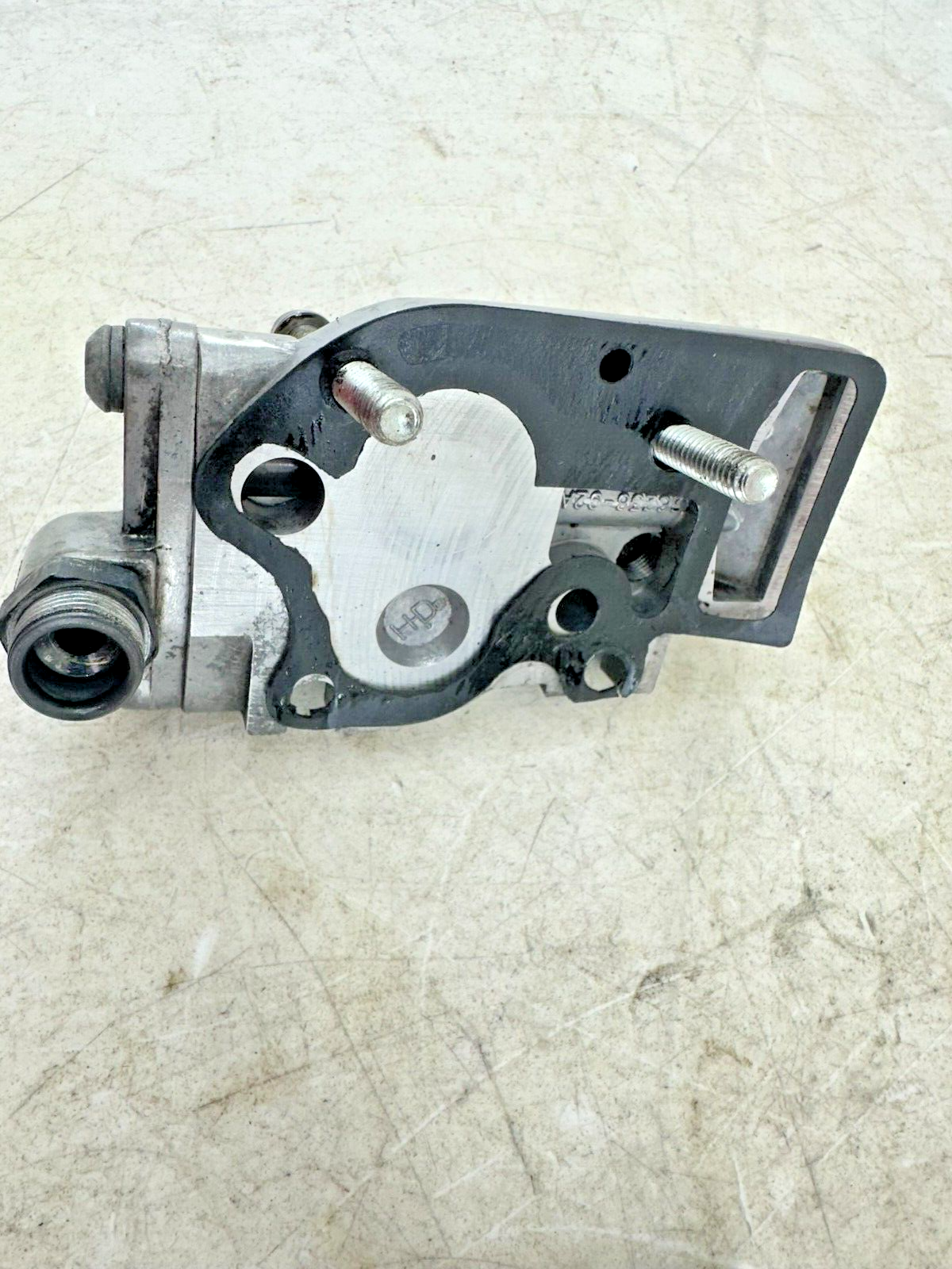1999 HARLEY SOFTAIL OEM HD Oil Pump + Housing Case
