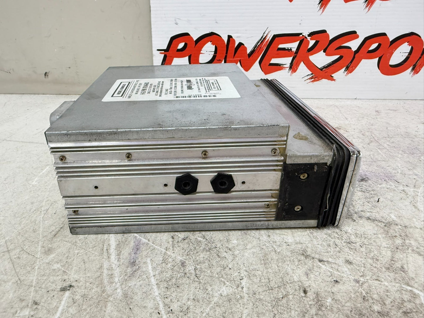 2003 HARLEY ELECTRA GLIDE Radio Stereo CD Player 76146-03