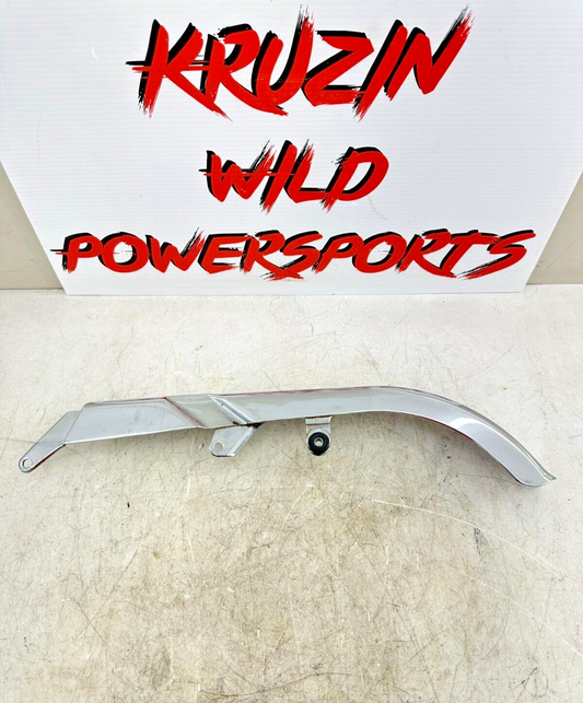 1995 HARLEY SOFTAIL Chrome Upper Belt Cover Guard
