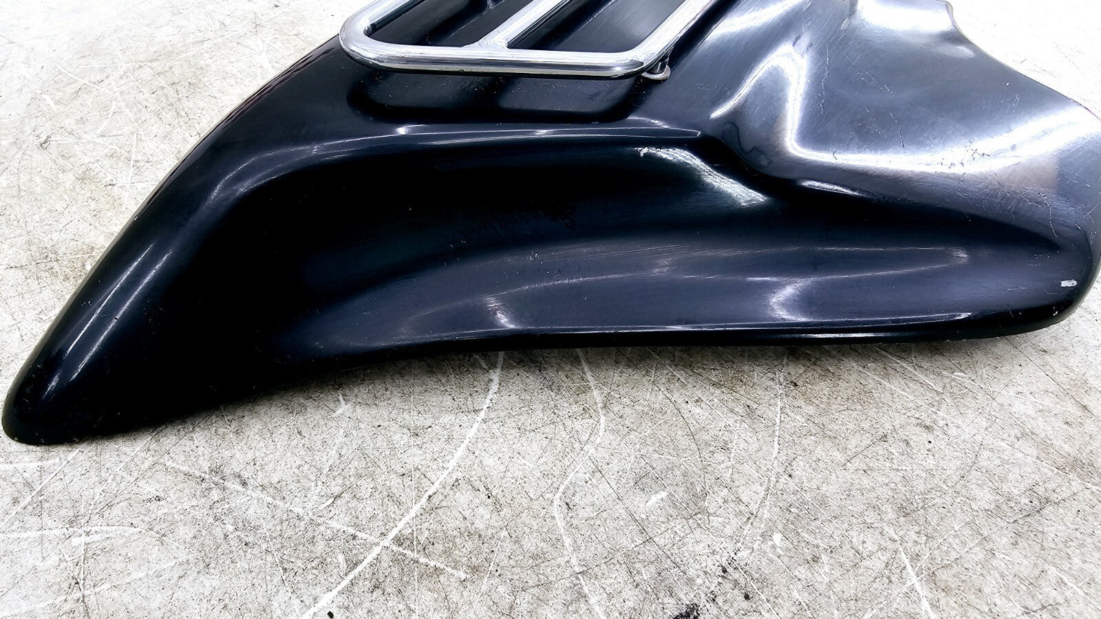 2000 HARLEY ELECTRA GLIDE Black Right Left Side Cover Fairing Cowl Panel