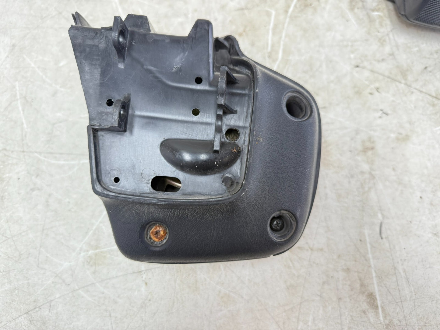 2002 Honda Goldwing GL1800 Rear Left/Right Combination Armrests & Speakers