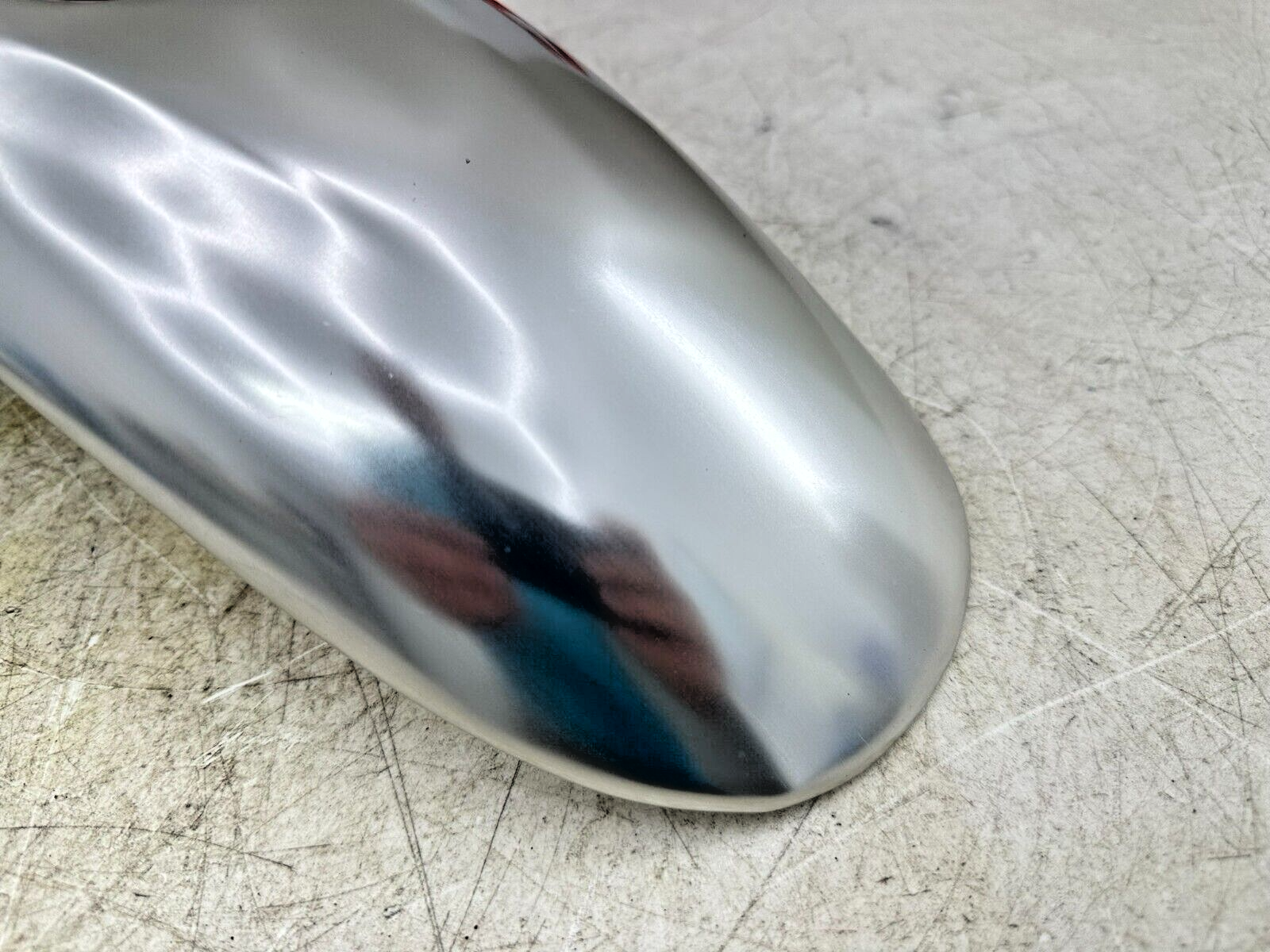 2003 Harley Davidson V Rod VRSCA 100th Anniversary Front Fender +Chrome Bracket
