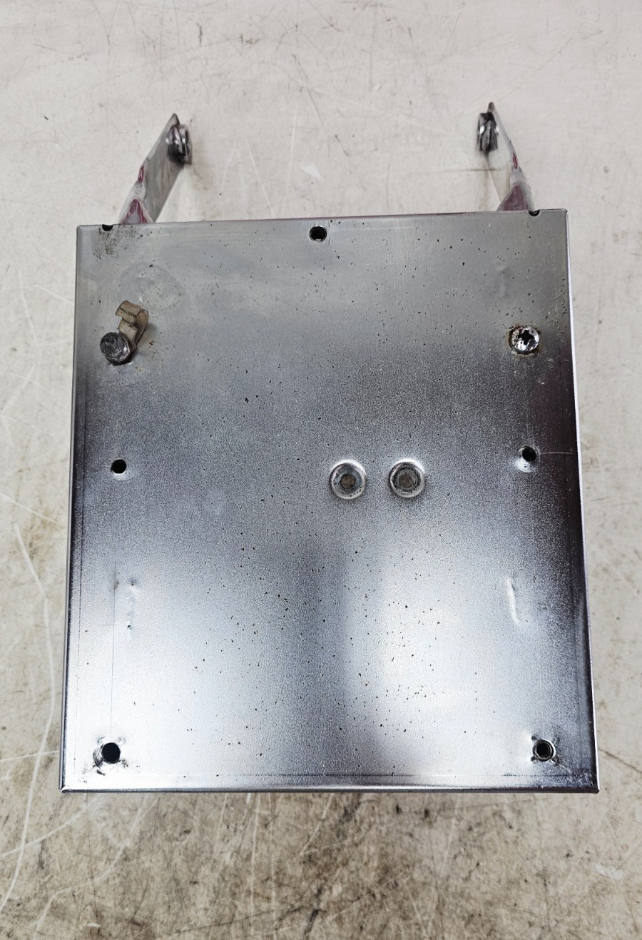 1996 HARLEY FLH ELECTRA GLIDE Tour Pak Luggage Rack Box Mount Bracket